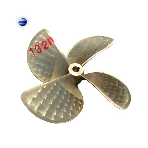 Капотированный судовой гребной винт1