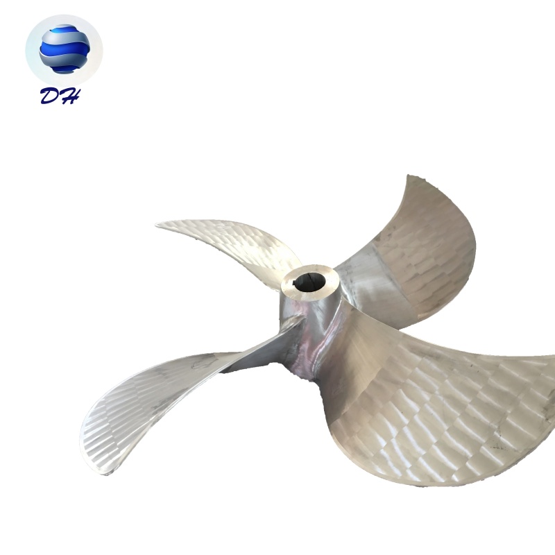 Судовой гребной винт из нержавеющей стали