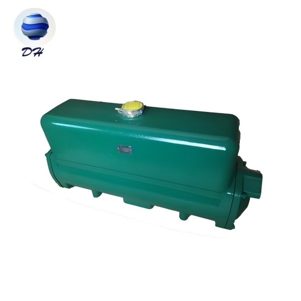 Судовой кожухотрубный теплообменник