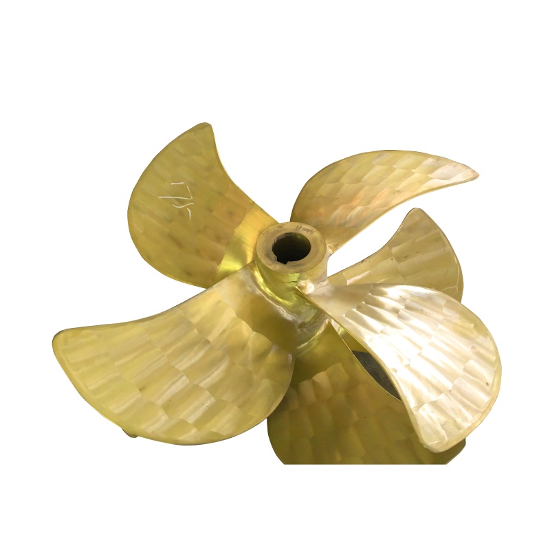 Бронзовый гребной винт