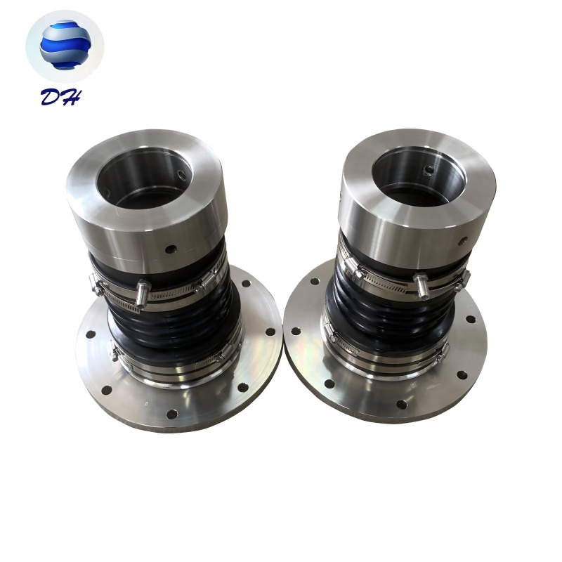 Высокоскоростное уплотнение вала1