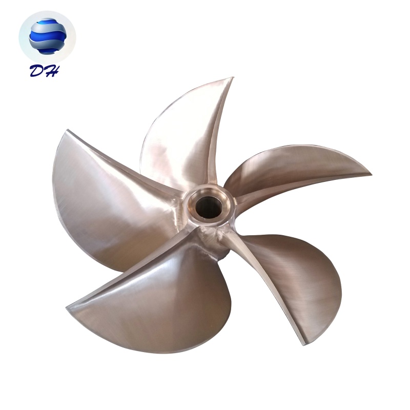 Высокоскоростной гребной винт