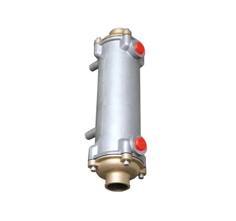 Масляный теплообменник