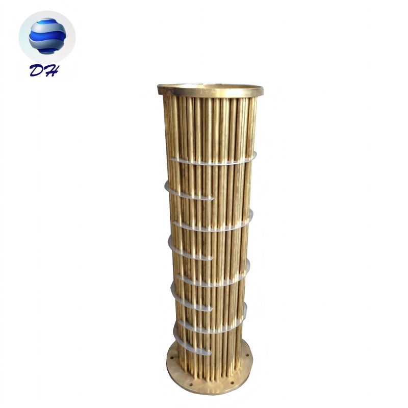 Сердечник теплообменника