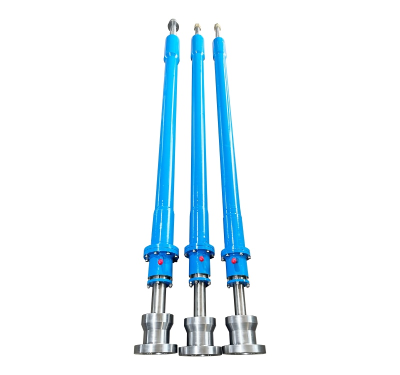 Судовой ахтерштевеньный вал