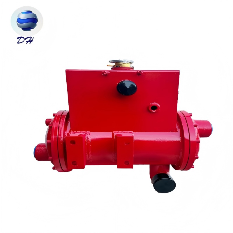 Теплообменник Cummins