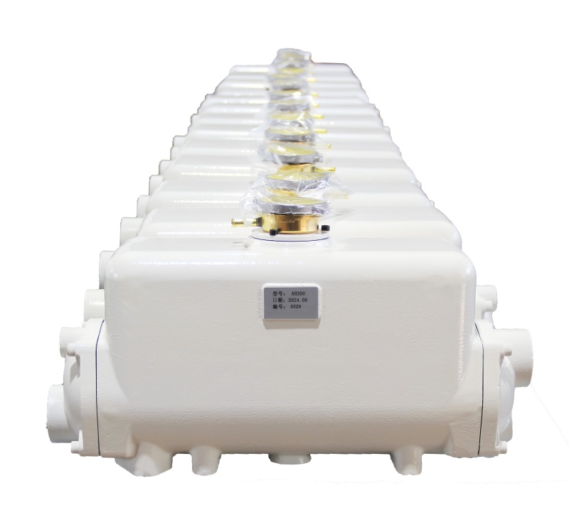 теплообменник морской пресной воды